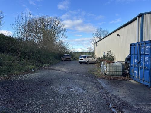 Crichton Manufacturing Ltd, Beeching Park, Kelly Bray, Callington, PL17