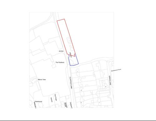 Claypole Lane, Dry Doddington, Newark, NG23