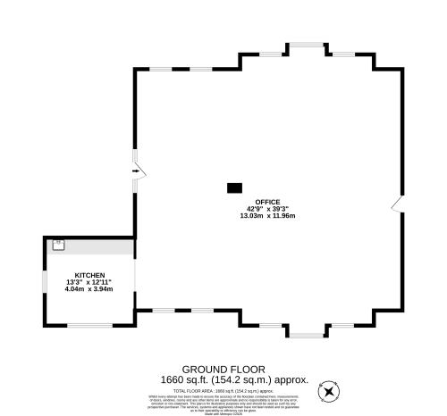 Office 14, 66 Old Compton Street, Soho, London, W1D