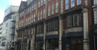 27 Mortimer Street, Noho, London, W1T