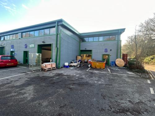 Unit 8 Coopers Place, Combe Lane, Wormley, GU8