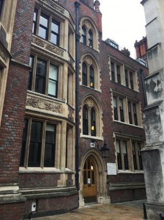 14 Old Square, Holborn, London, WC2A