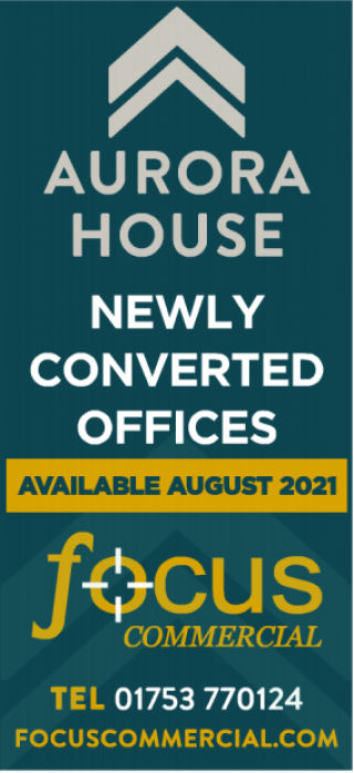 Aurora House, High Street, Slough, SL1