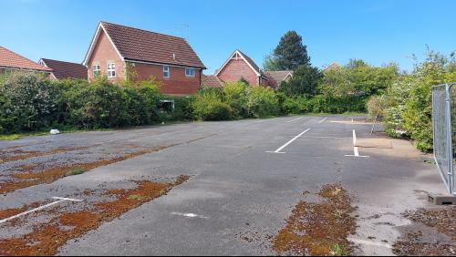 Former Reid Rooms, 66-68 Laindon Road, Billericay, CM12