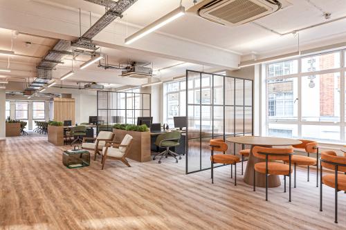 Moray House, 23-35 Great Titchfield Street, Fitzrovia, London, W1W