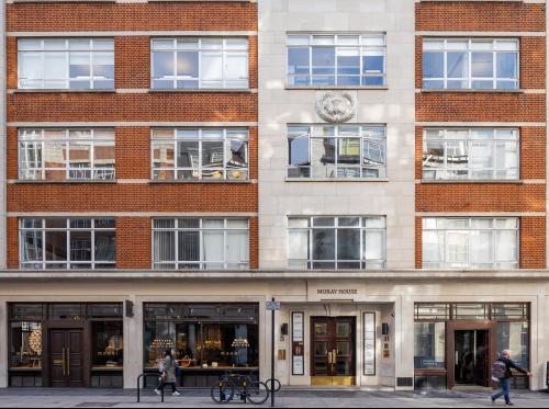 Moray House, 23-35 Great Titchfield Street, Fitzrovia, London, W1W