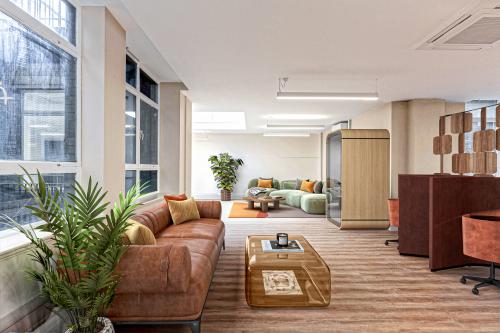 Moray House, 23-35 Great Titchfield Street, Fitzrovia, London, W1W