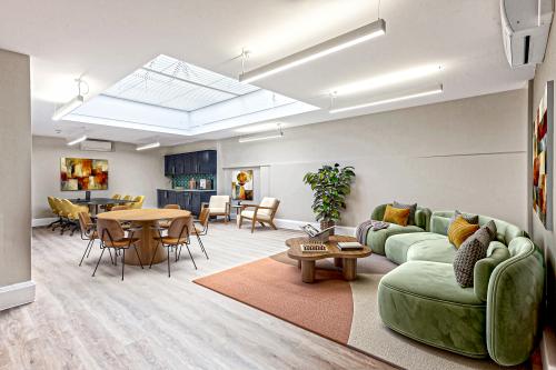 Moray House, 23-35 Great Titchfield Street, Fitzrovia, London, W1W