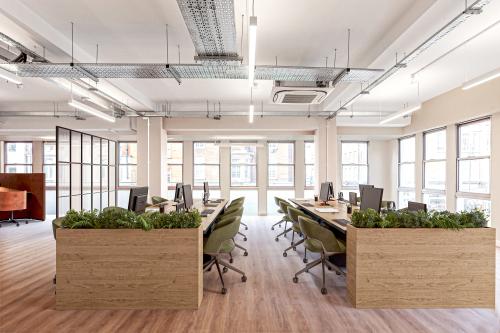 Moray House, 23-35 Great Titchfield Street, Fitzrovia, London, W1W