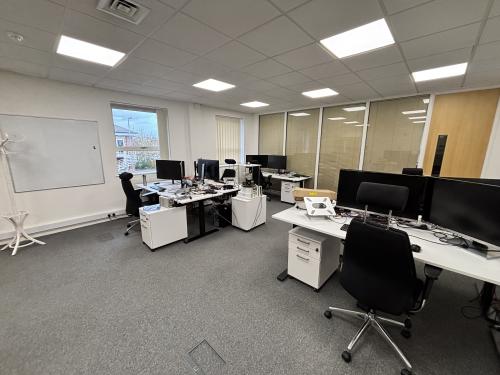 4 Merus Court, Meridian Business Park, Leicester, LE19