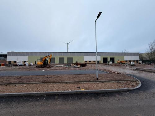 Units A To C, Ollerton Road, Tuxford, Newark, NG22