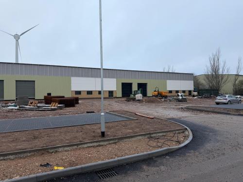 Units A To C, Ollerton Road, Tuxford, Newark, NG22