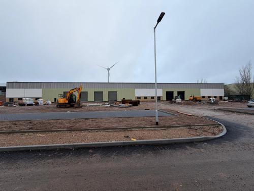 Units A To C, Ollerton Road, Tuxford, Newark, NG22