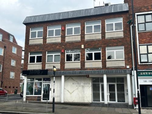 Russell House, 140 High Street, Middx, London, HA8