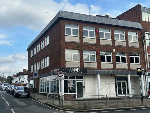 Russell House, High Street, Edgware, Middx, HA8
