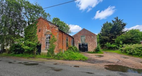 Old Methodist Church, Bell Lane, Saham Toney, Thetford, IP25
