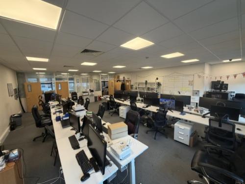 Delta Court, Manor Way, Borehamwood, Herts, WD6