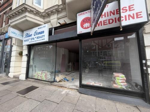 160 Finchley Road, Hampstead, London, NW3