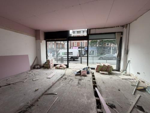 160 Finchley Road, Hampstead, London, NW3