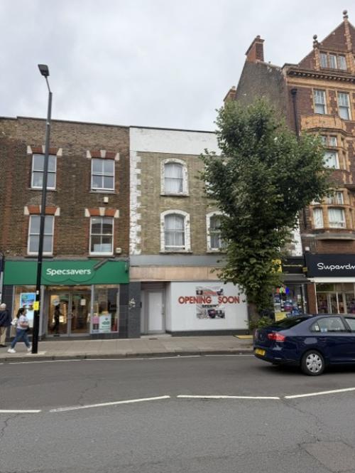 794 High Road, North Finchley, London, N12