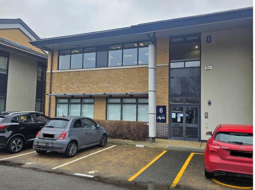 6 Conqueror Court, Watermark, Staplehurst Road, Sittingbourne, ME10