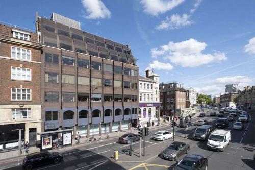 Charles House, 108-110 Finchley Road, Hampstead, London, NW3