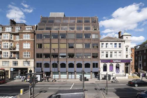 Charles House, 108-110 Finchley Road, Hampstead, London, NW3