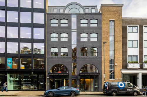 52-54 St. John Street, Farringdon, London, EC1M