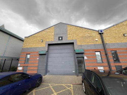 Unit 8, Lyon Business Park, River Road, Barking, IG11