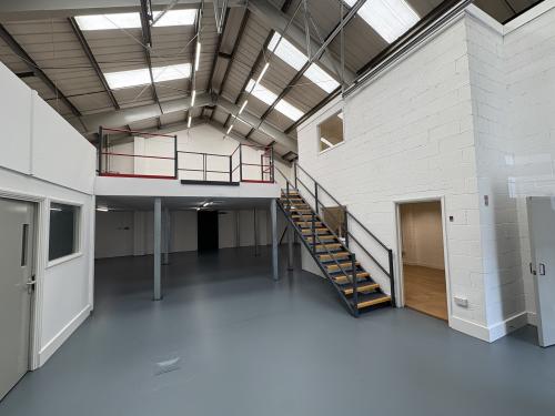 Unit 8, Lyon Business Park, River Road, Barking, IG11