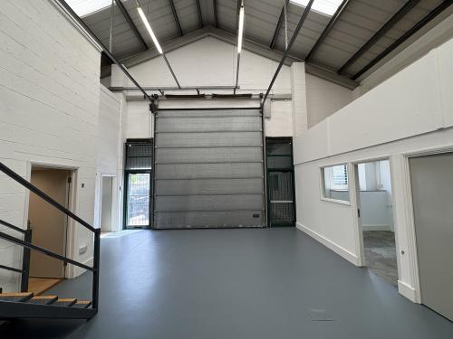 Unit 8, Lyon Business Park, River Road, Barking, IG11