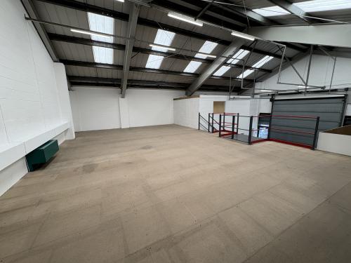Unit 8, Lyon Business Park, River Road, Barking, IG11