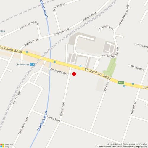 25-27 Beckenham Road, Beckenham, BR3