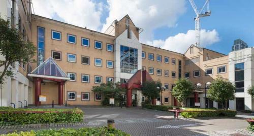 Moorfoot House, Meridian Gate, 221 Marsh Wall, Docklands, London, E14