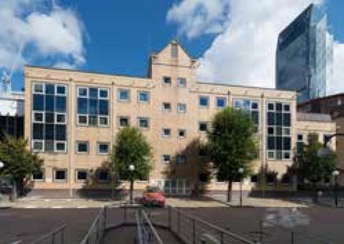 Moorfoot House, Meridian Gate, 221 Marsh Wall, Docklands, London, E14