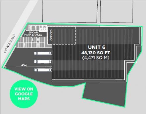 Unit 6, Valor Park, Gascoigne Road, Barking, IG11