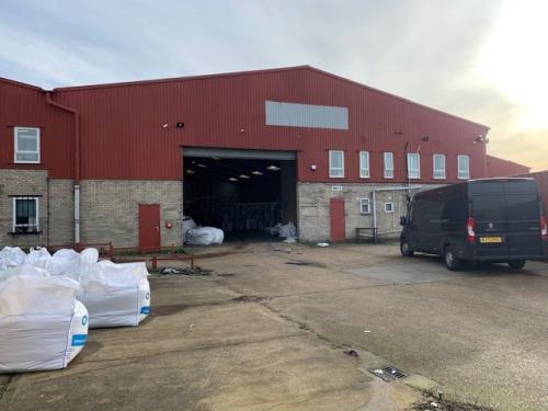 Unit 6, Mudlands Industrial Estate, Manor Way, Rainham, RM13