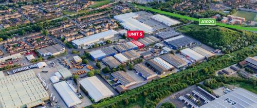 Unit 6, Mudlands Industrial Estate, Manor Way, Rainham, RM13