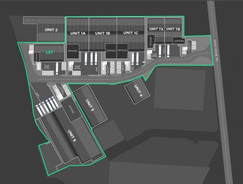 Unit 7a, Valor Park, Gascoigne Road, Barking, IG11