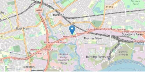 Valor Park, Kingsbridge Road, Barking, IG11
