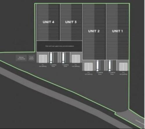 Unit 2, Valor Park, Kingsbridge Road, Barking, IG11