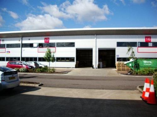 Unit 17 Muirhead Quay, Fresh Wharf Estate, Barking, IG11