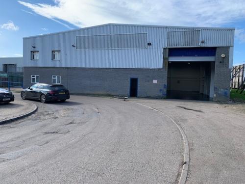 Unit 9, Mudlands Industrial Estate, Manor Way, Rainham, RM13