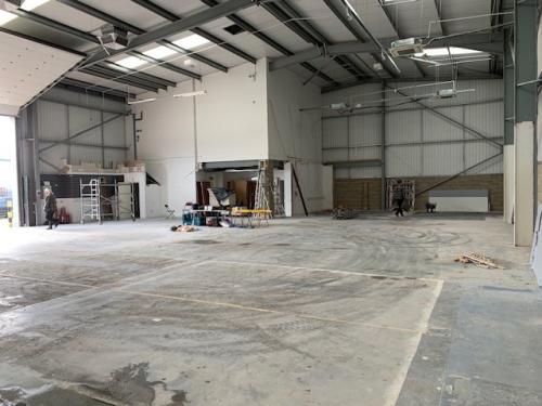 Unit 17, The Io Centre, River Road, Barking, IG11