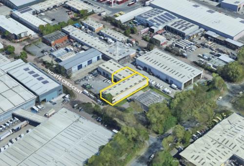 Unit B, Valor Park, North Crescent, Canning Town, London, E16