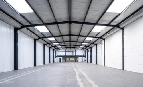 Unit B, Valor Park, North Crescent, Canning Town, London, E16