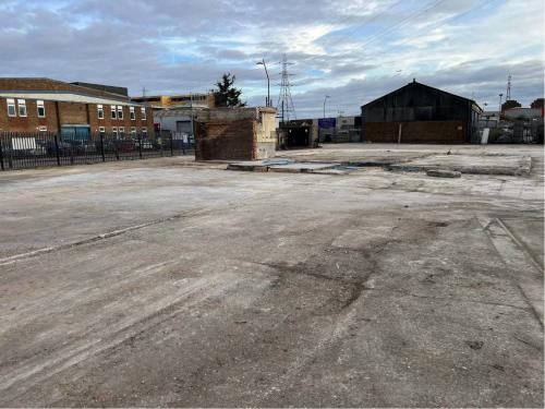 Storage Yard, 24 River Road, Barking, IG11