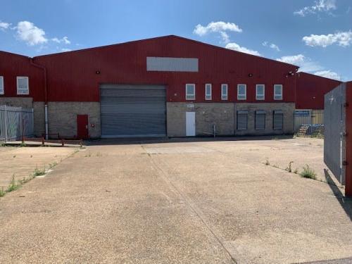 Unit 6, Mudlands Industrial Estate, Rainham, RM13