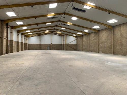 Unit 6, Mudlands Industrial Estate, Rainham, RM13