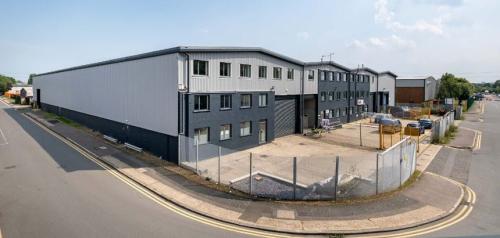 Unit 1A, London Industrial Park, Whitings Way, Beckton, London, E6